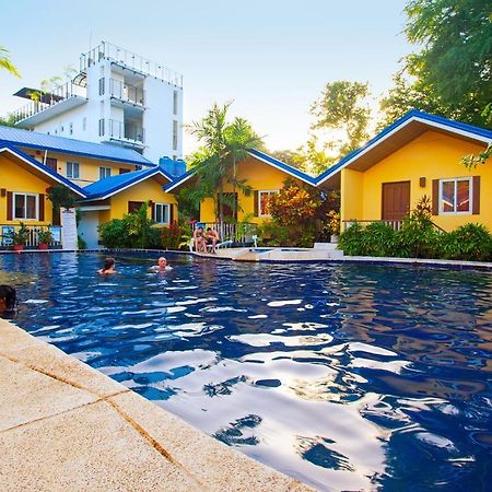 Blue Lagoon Inn & Suites Пуэрто-Принцеса Экстерьер фото