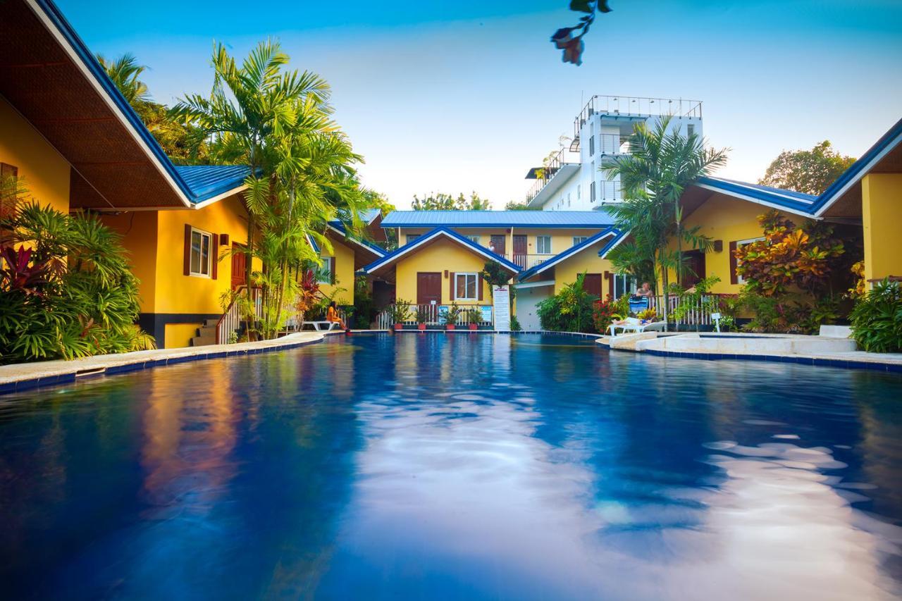 Blue Lagoon Inn & Suites Пуэрто-Принцеса Экстерьер фото