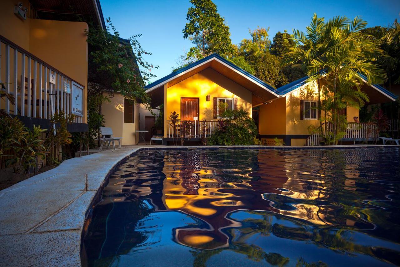 Blue Lagoon Inn & Suites Пуэрто-Принцеса Экстерьер фото